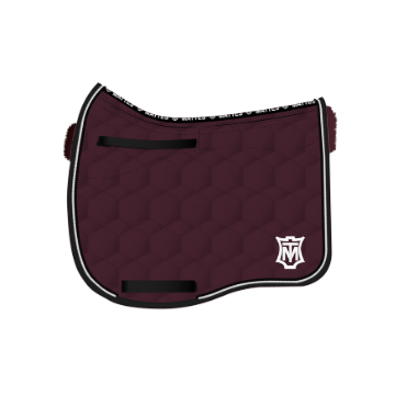 Tapis Eurofit dressage sans rebord personnalisable - Mattes