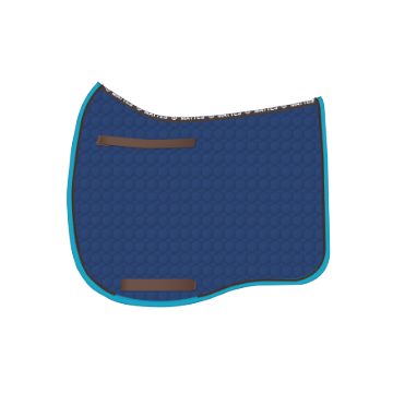 Tapis Eurofit dressage sans rebord personnalisable - Mattes