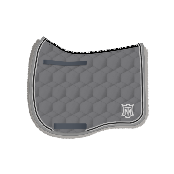 Tapis Eurofit dressage sans rebord personnalisable - Mattes