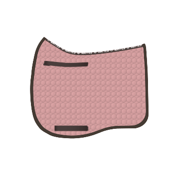 Tapis Eurofit dressage sans rebord personnalisable - Mattes