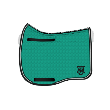 Tapis Eurofit dressage sans rebord personnalisable - Mattes