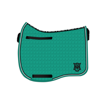 Tapis Eurofit dressage sans rebord personnalisable - Mattes