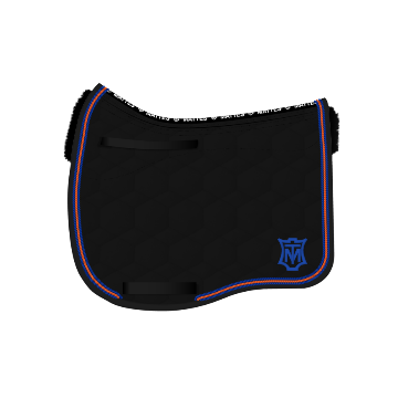 Tapis Eurofit dressage sans rebord personnalisable - Mattes