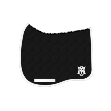 Tapis Eurofit dressage sans rebord personnalisable - Mattes