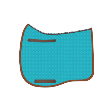 Tapis Eurofit dressage sans rebord personnalisable - Mattes