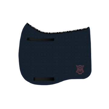 Tapis Eurofit dressage sans rebord personnalisable - Mattes