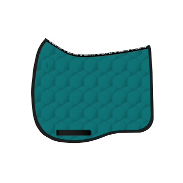 Tapis Eurofit dressage sans rebord personnalisable - Mattes