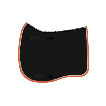 Tapis Eurofit dressage sans rebord personnalisable - Mattes