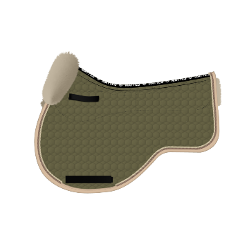 Tapis Eurofit avec rebord avant personnalisable - Mattes