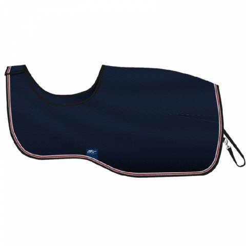 Couvre reins ASUP Nolan strass simple personnalisable - Anna scarpati