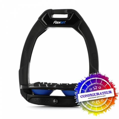 Etriers Safe on personnalisable - Flex-on