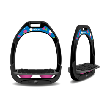 Etriers Green Composite GC2 personnalisable - Flex-on