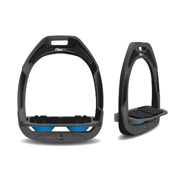 Etriers Green Composite GC2 personnalisable - Flex-on