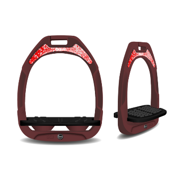 Etriers Green Composite GC2 personnalisable - Flex-on