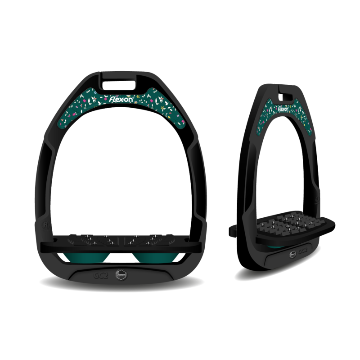 Etriers Green Composite GC2 personnalisable - Flex-on