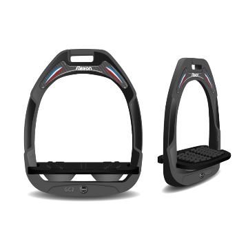 Etriers Green Composite GC2 personnalisable - Flex-on