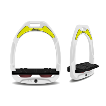 Etriers Green Composite GC2 personnalisable - Flex-on