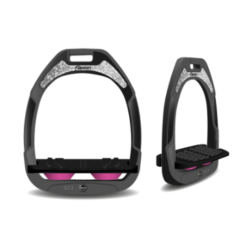 Etriers Green Composite GC2 personnalisable - Flex-on