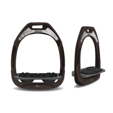 Etriers Green Composite GC2 personnalisable - Flex-on