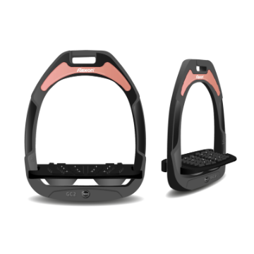 Etriers Green Composite GC2 personnalisable - Flex-on