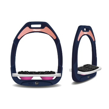 Etriers Green Composite GC2 personnalisable - Flex-on