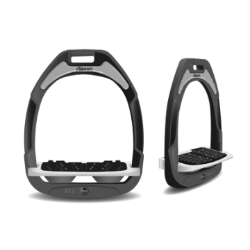 Etriers Green Composite GC2 personnalisable - Flex-on