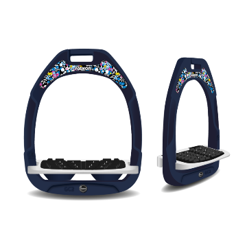 Etriers Green Composite GC2 personnalisable - Flex-on