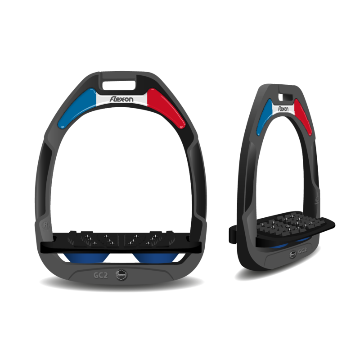 Etriers Green Composite GC2 personnalisable - Flex-on