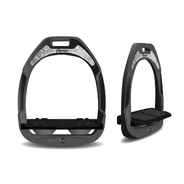 Etriers Green Composite GC2 personnalisable - Flex-on