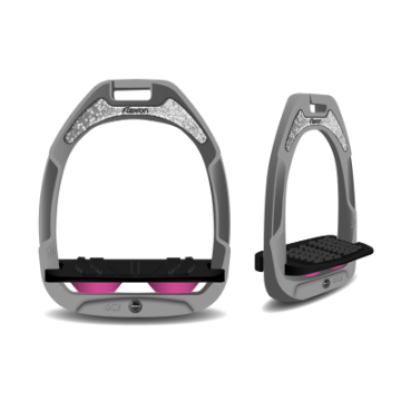 Etriers Green Composite GC2 personnalisable - Flex-on