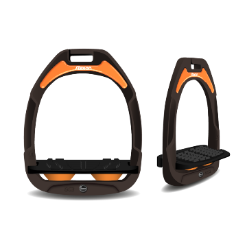 Etriers Green Composite GC2 personnalisable - Flex-on