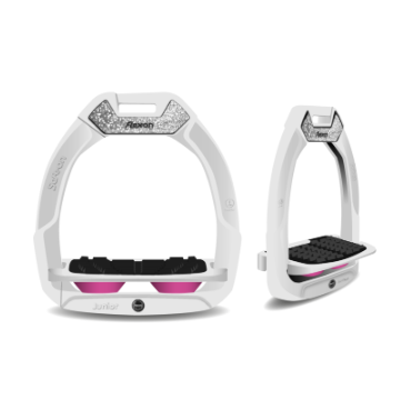 Etriers Safe on junior personnalisable - Flex-on