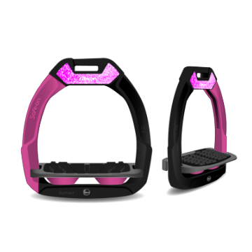 Etriers Safe on junior personnalisable - Flex-on