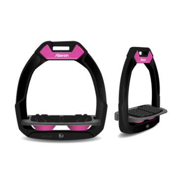 Etriers Safe on junior personnalisable - Flex-on