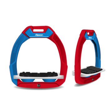 Etriers Safe on junior personnalisable - Flex-on