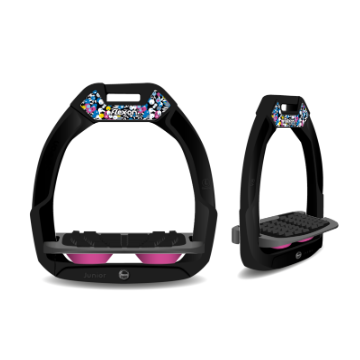 Etriers Safe on junior personnalisable - Flex-on