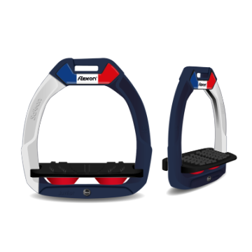 Etriers Safe on junior personnalisable - Flex-on