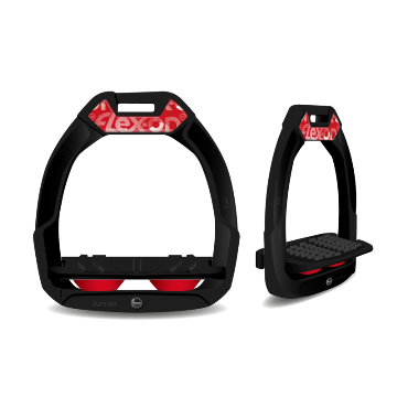 Etriers Safe on junior personnalisable - Flex-on