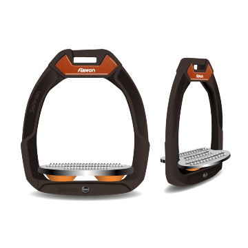 Etriers Safe On endurance personnalisable - Flex-on