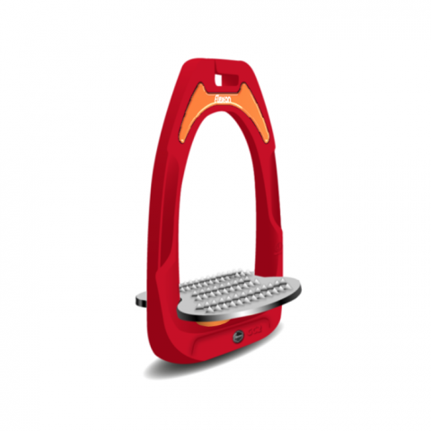 Etriers Green Composite endurance personnalisable - Flex-on