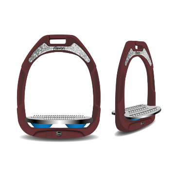 Etriers Green Composite endurance personnalisable - Flex-on