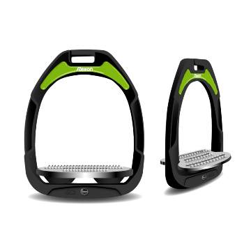 Etriers Green Composite endurance personnalisable - Flex-on