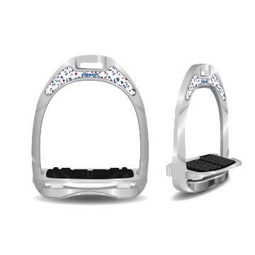 Etriers aluminium personnalisables - Flex-on