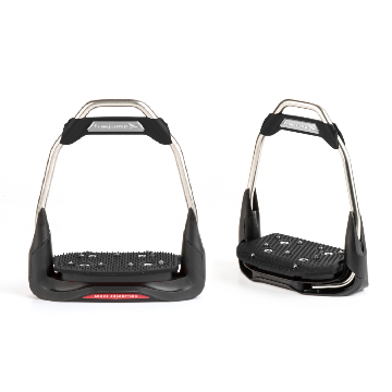 Etrier air's plancher plat / oeil droit personnalisable - Freejump