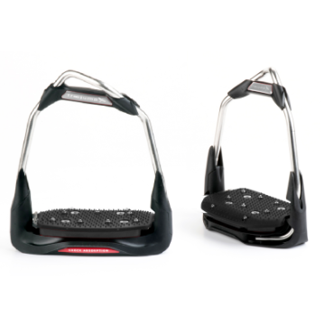 Etrier air's plancher incliné / oeil orienté personnalisable - Freejump