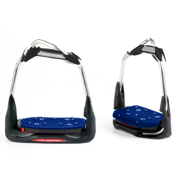 Etrier air's plancher incliné / oeil orienté personnalisable - Freejump