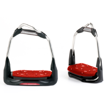 Etrier air's plancher incliné / oeil orienté personnalisable - Freejump