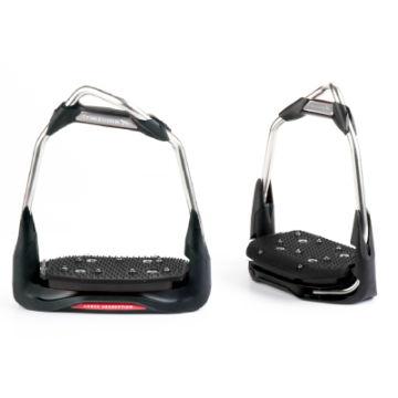 Etrier air's plancher incliné / oeil orienté personnalisable - Freejump