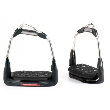 Etrier air's plancher incliné / oeil orienté personnalisable - Freejump