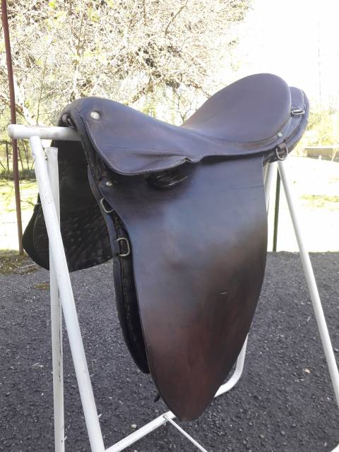 Selle d'armes 